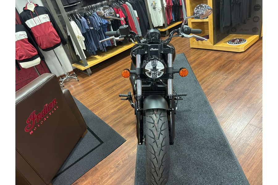 2025 Indian Motorcycle Scout® Sixty Bobber
