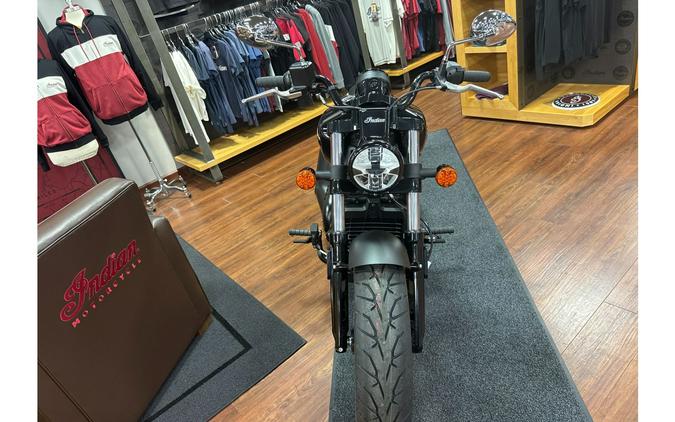 2025 Indian Motorcycle Scout® Sixty Bobber