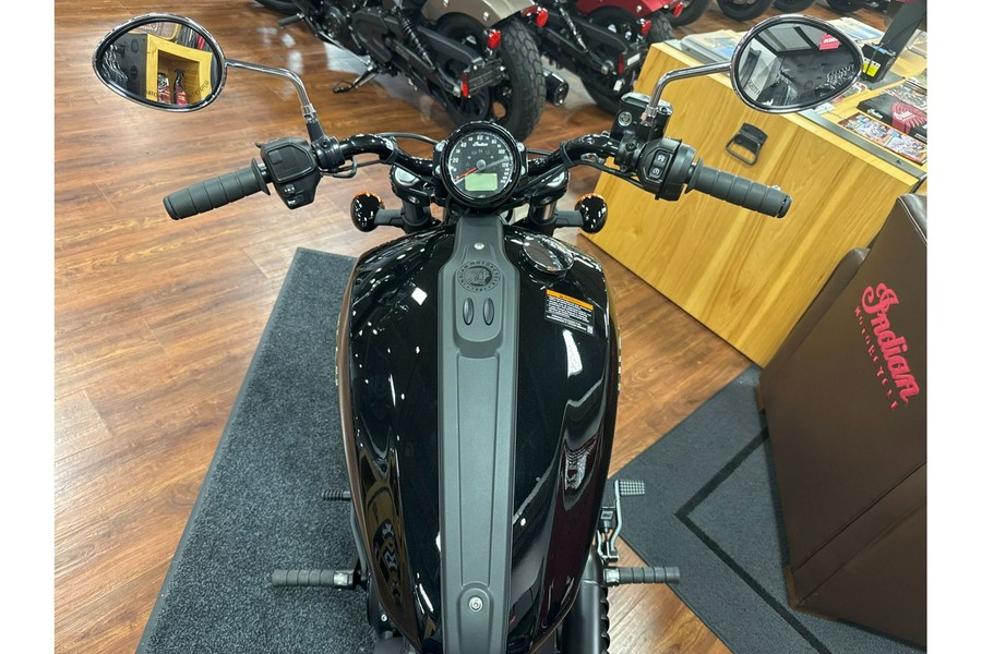 2025 Indian Motorcycle Scout® Sixty Bobber