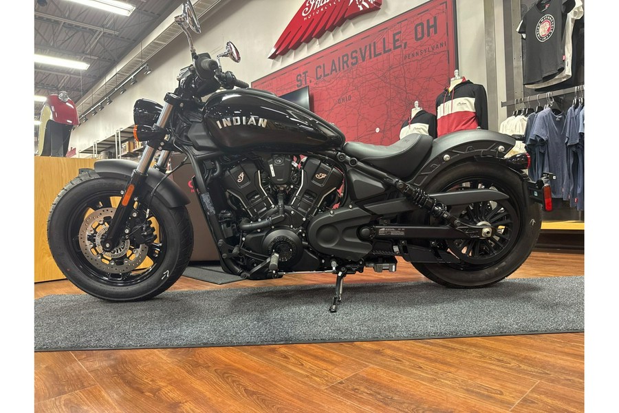 2025 Indian Motorcycle Scout® Sixty Bobber