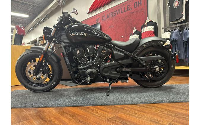 2025 Indian Motorcycle Scout® Sixty Bobber