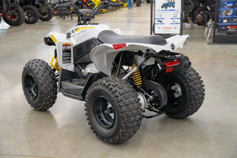 2026 Can-Am Renegade 70 EFI