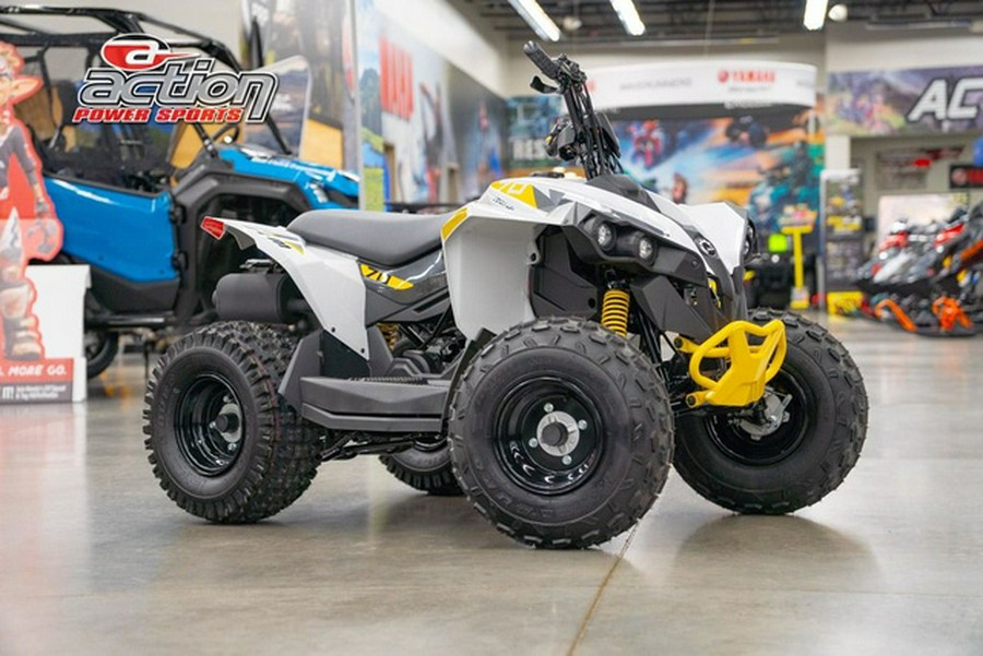 2026 Can-Am Renegade 70 EFI