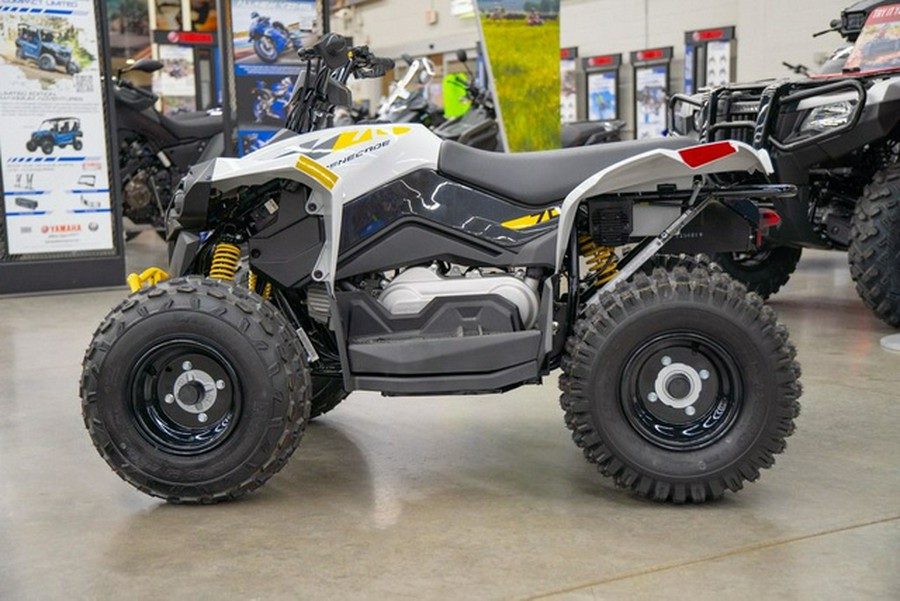 2026 Can-Am Renegade 70 EFI
