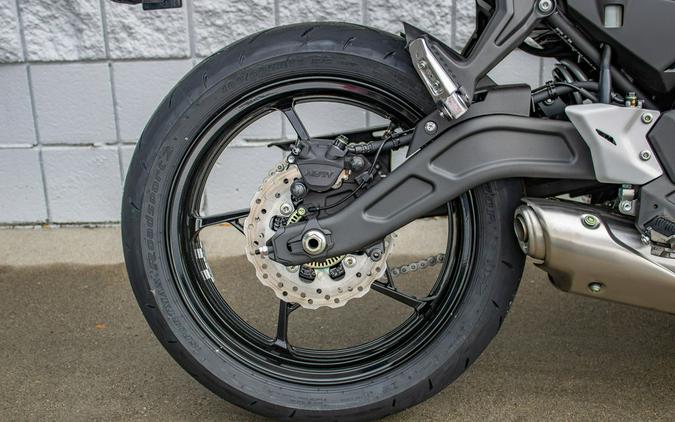 2026 Kawasaki Ninja® 650