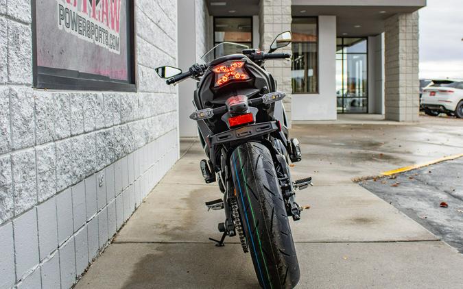 2026 Kawasaki Ninja® 650