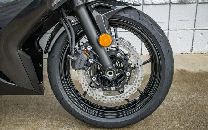 2026 Kawasaki Ninja® 650