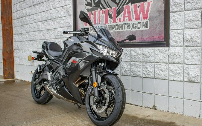 2026 Kawasaki Ninja® 650