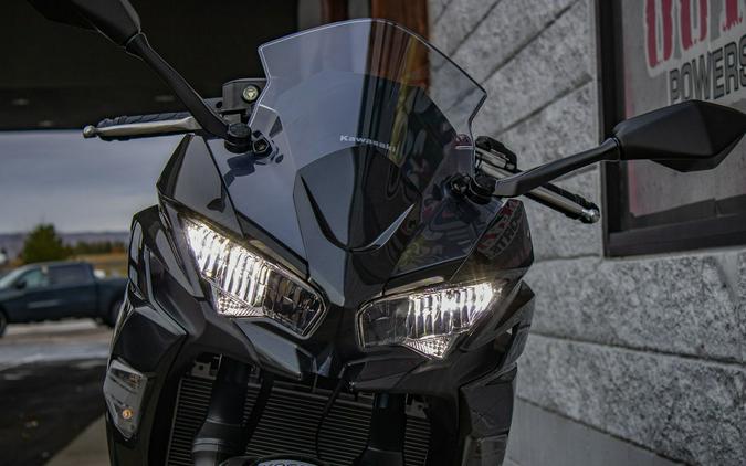 2026 Kawasaki Ninja® 650