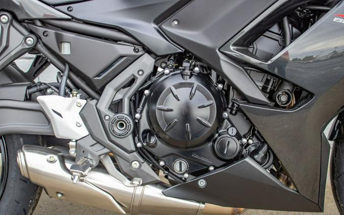 2026 Kawasaki Ninja® 650