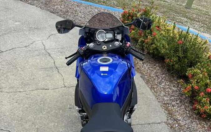 2026 Suzuki GSX-R600Z