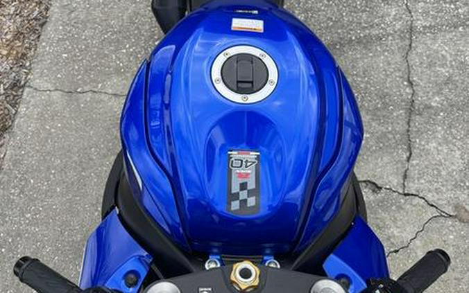 2026 Suzuki GSX-R600Z