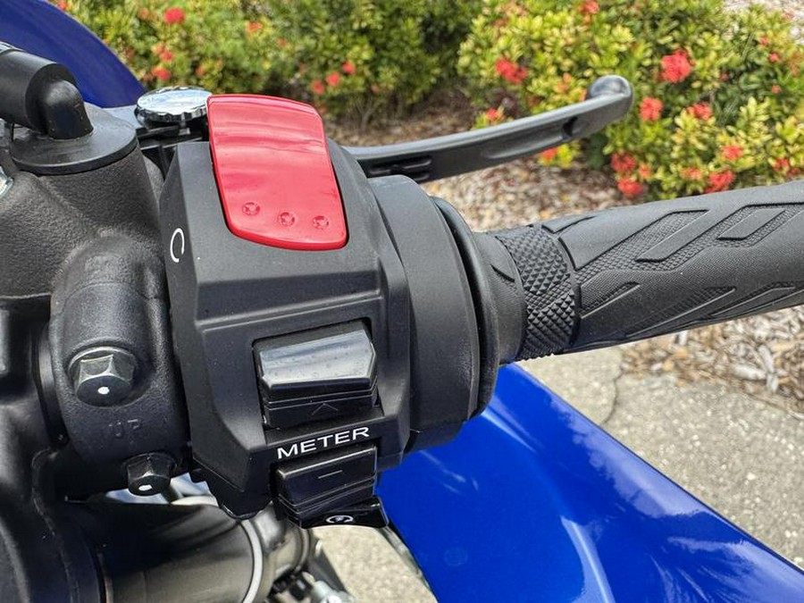 2026 Suzuki GSX-R600Z