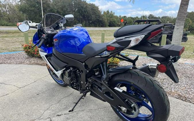 2026 Suzuki GSX-R600Z