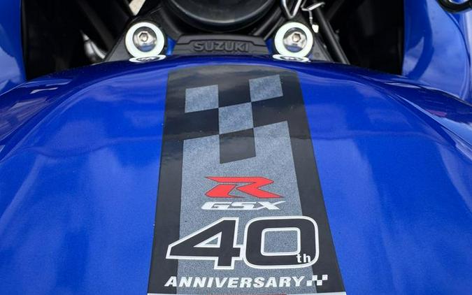2026 Suzuki GSX-R600Z