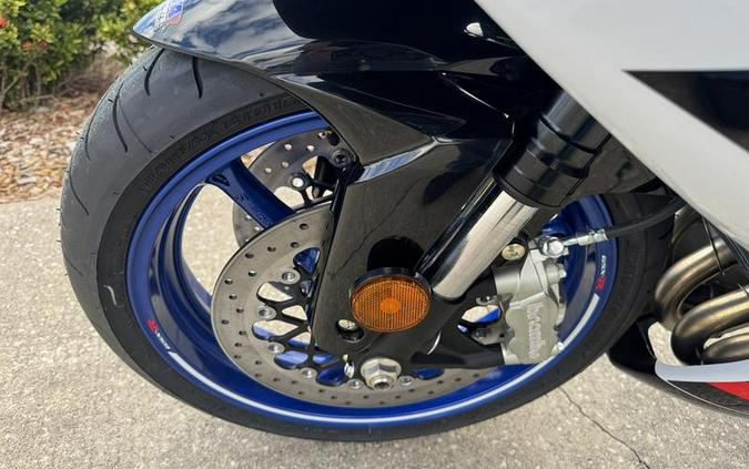 2026 Suzuki GSX-R600Z