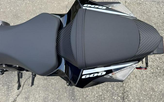 2026 Suzuki GSX-R600Z