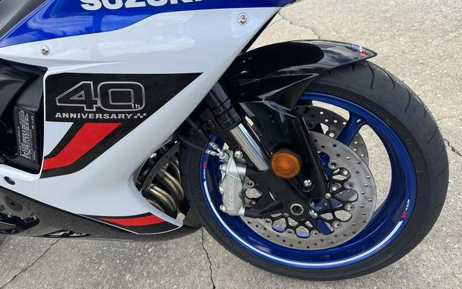 2026 Suzuki GSX-R600Z