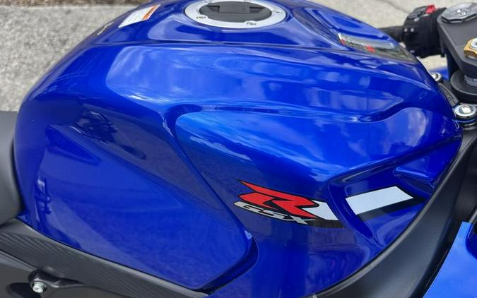 2026 Suzuki GSX-R600Z