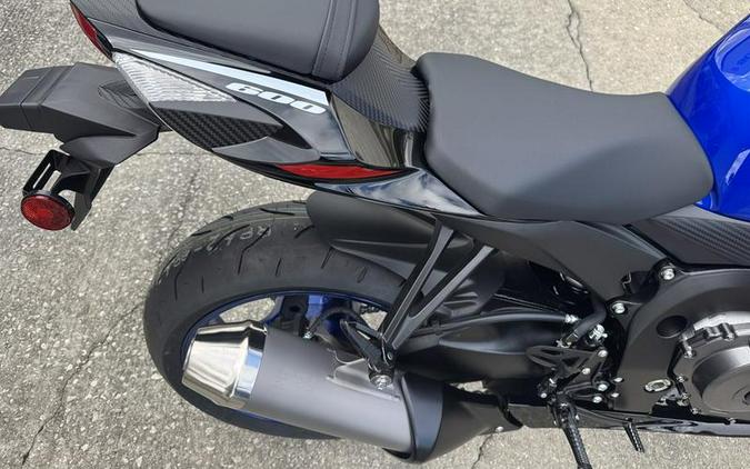 2026 Suzuki GSX-R600Z