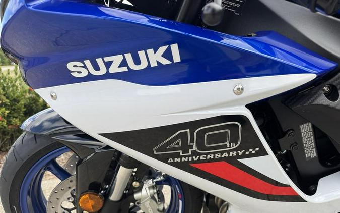 2026 Suzuki GSX-R600Z
