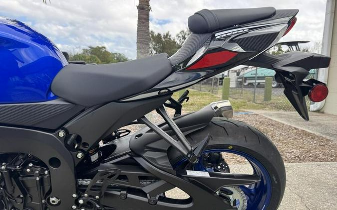 2026 Suzuki GSX-R600Z