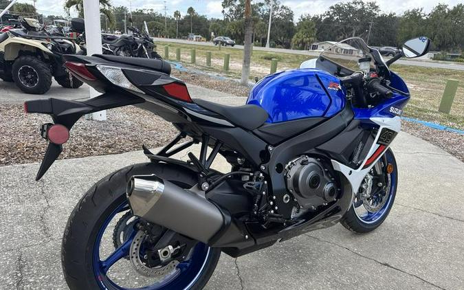 2026 Suzuki GSX-R600Z