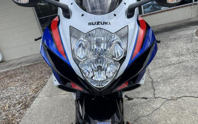 2026 Suzuki GSX-R600Z
