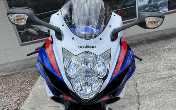 2026 Suzuki GSX-R600Z