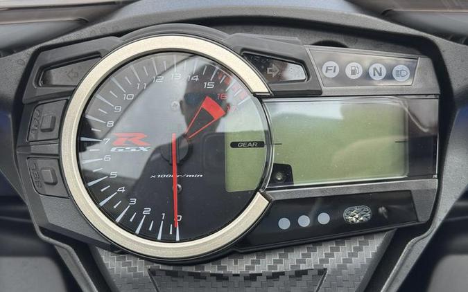2026 Suzuki GSX-R600Z