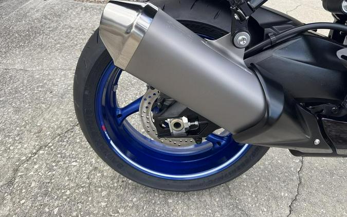 2026 Suzuki GSX-R600Z