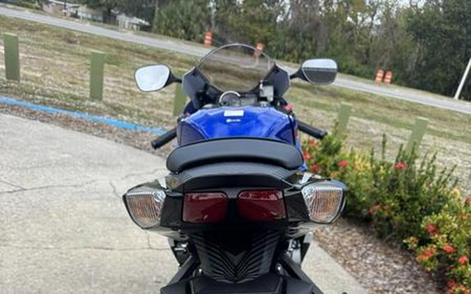 2026 Suzuki GSX-R600Z