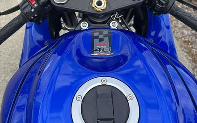 2026 Suzuki GSX-R600Z