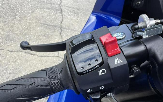 2026 Suzuki GSX-R600Z