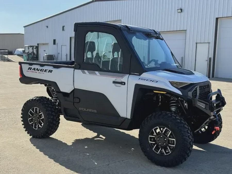 New 2025 POLARIS RANGER XD 1500 NORTHSTAR EDITION PREMIUM