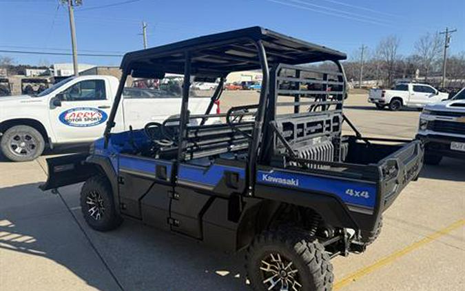 2022 Kawasaki Mule PRO-FXT EPS LE