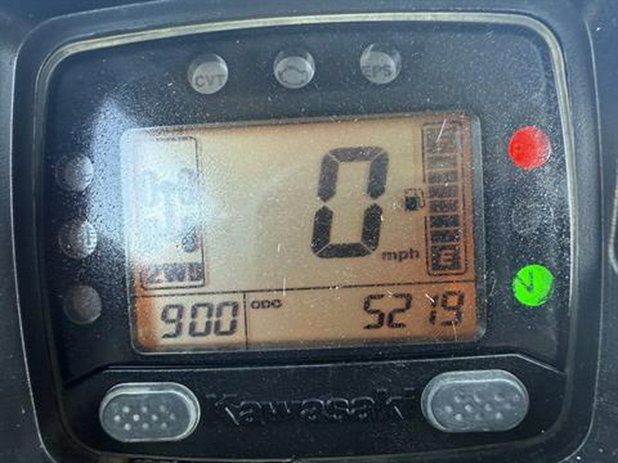 2022 Kawasaki Mule PRO-FXT EPS LE