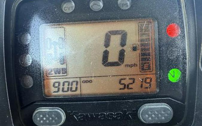 2022 Kawasaki Mule PRO-FXT EPS LE