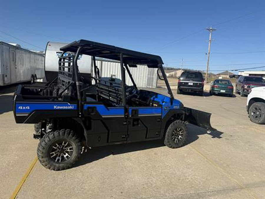 2022 Kawasaki Mule PRO-FXT EPS LE