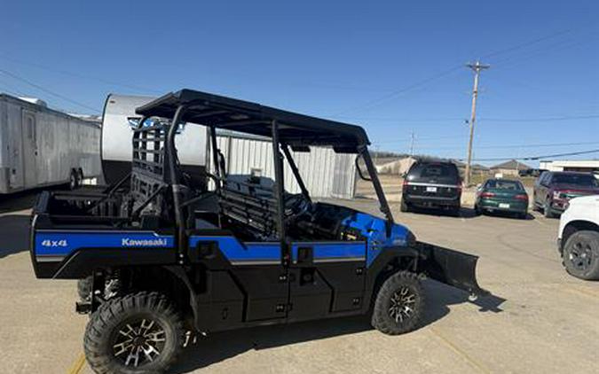 2022 Kawasaki Mule PRO-FXT EPS LE