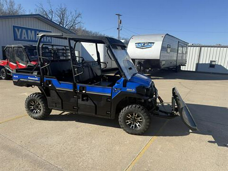 2022 Kawasaki Mule PRO-FXT EPS LE
