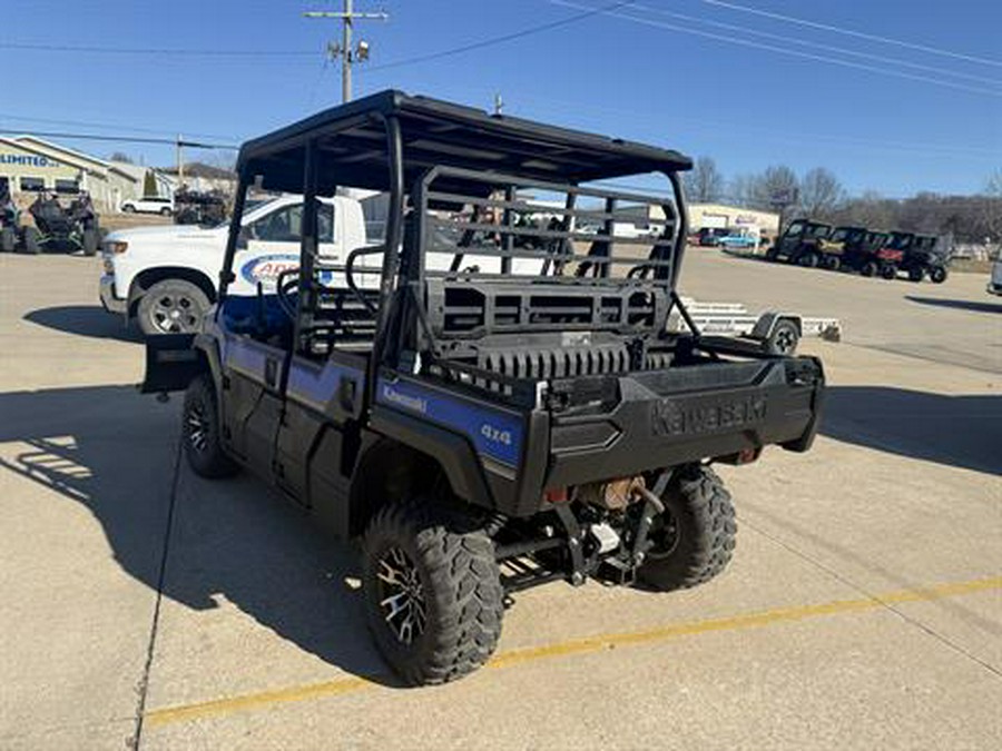2022 Kawasaki Mule PRO-FXT EPS LE