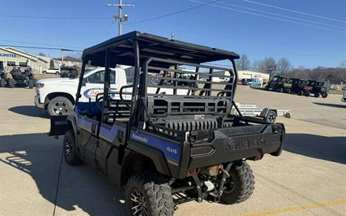 2022 Kawasaki Mule PRO-FXT EPS LE