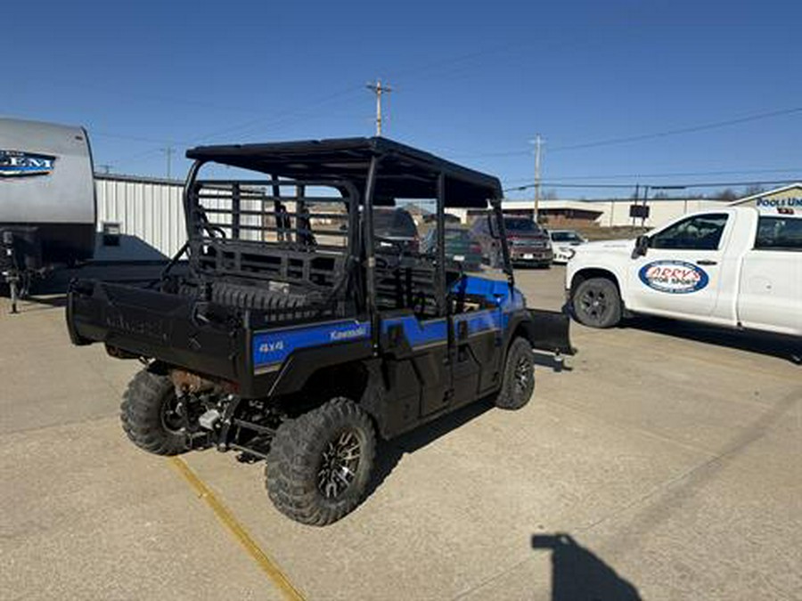 2022 Kawasaki Mule PRO-FXT EPS LE