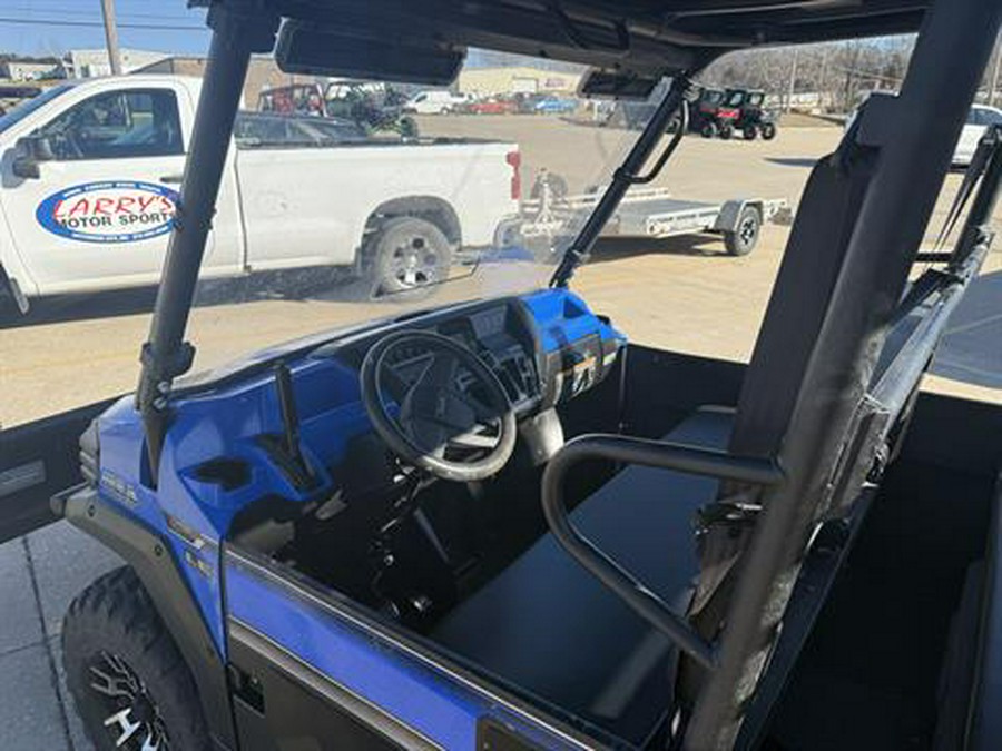 2022 Kawasaki Mule PRO-FXT EPS LE