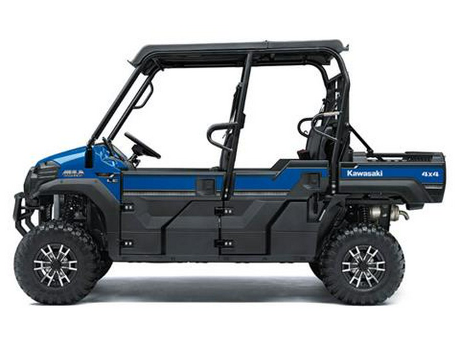 2022 Kawasaki Mule PRO-FXT EPS LE