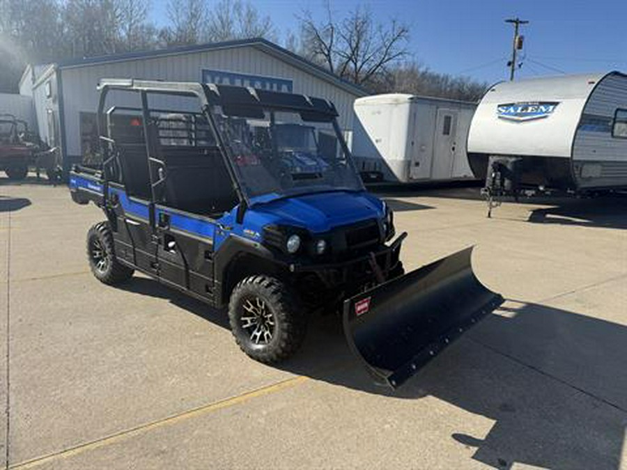 2022 Kawasaki Mule PRO-FXT EPS LE