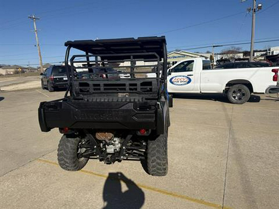 2022 Kawasaki Mule PRO-FXT EPS LE