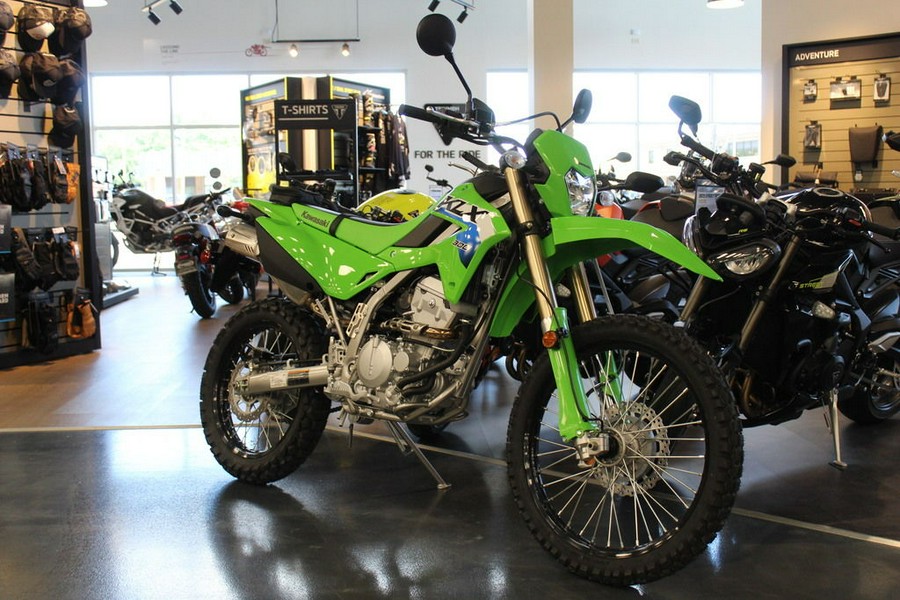 2026 Kawasaki KLX® 300