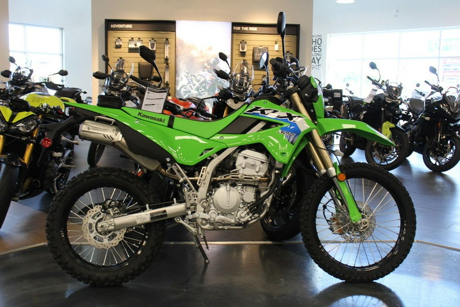 2026 Kawasaki KLX® 300